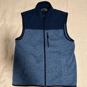 Mens vest , open box medium size $25 or OBO